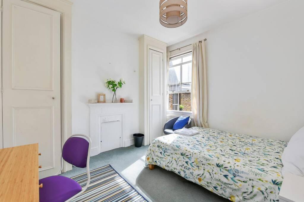 Groves 4 Bedroom, Shepherds Bush London Kültér fotó