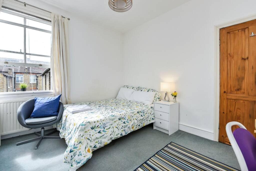 Groves 4 Bedroom, Shepherds Bush London Kültér fotó