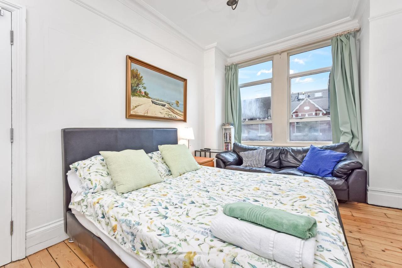 Groves 4 Bedroom, Shepherds Bush London Kültér fotó
