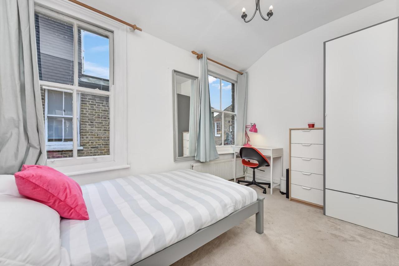 Groves 4 Bedroom, Shepherds Bush London Kültér fotó