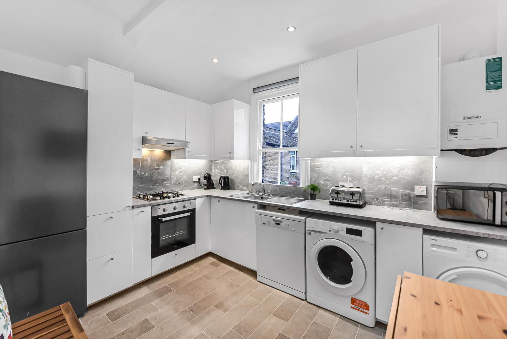 Groves 4 Bedroom, Shepherds Bush London Kültér fotó